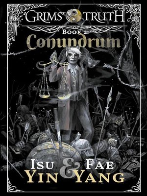 cover image of Conundrum